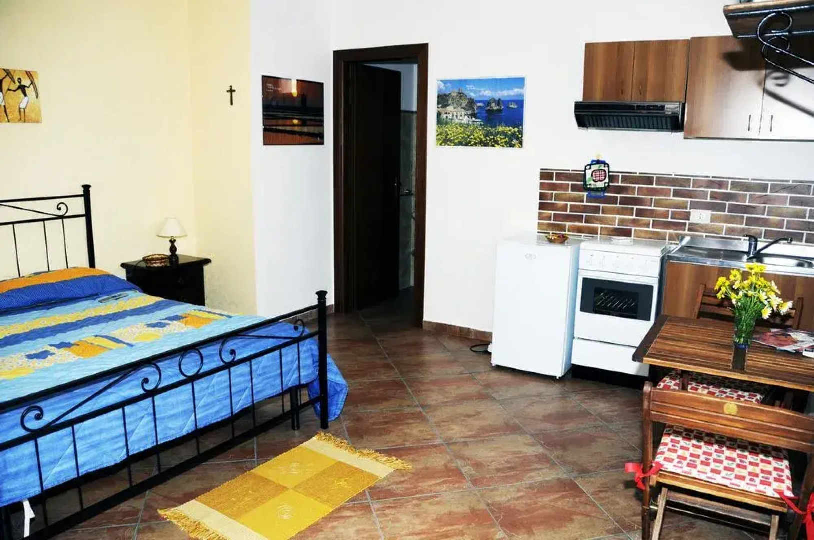 Baglio Mustazza Casa Vacanze