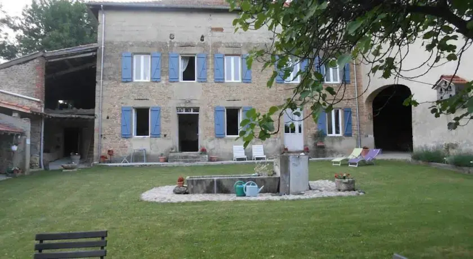 Maison dhôtes lAllemane