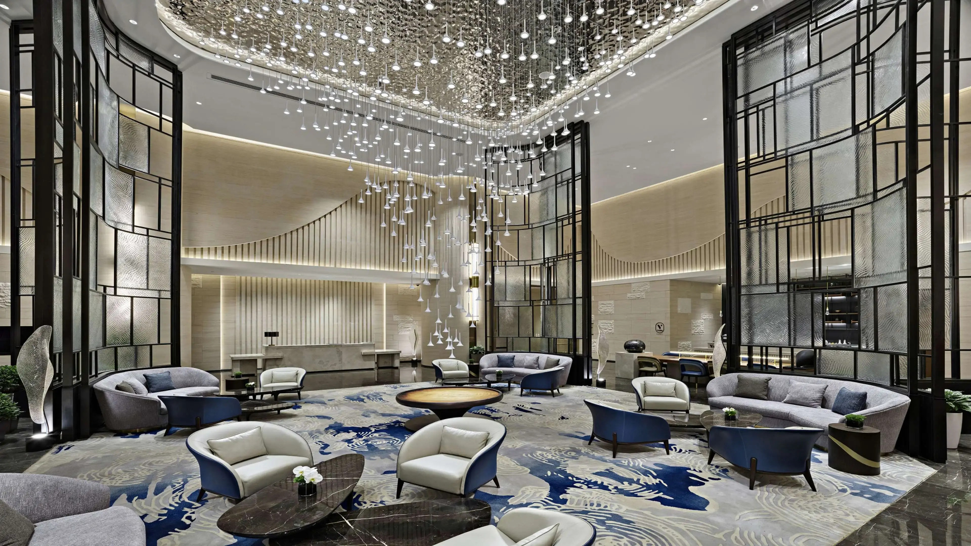 Hilton Lanzhou City Center