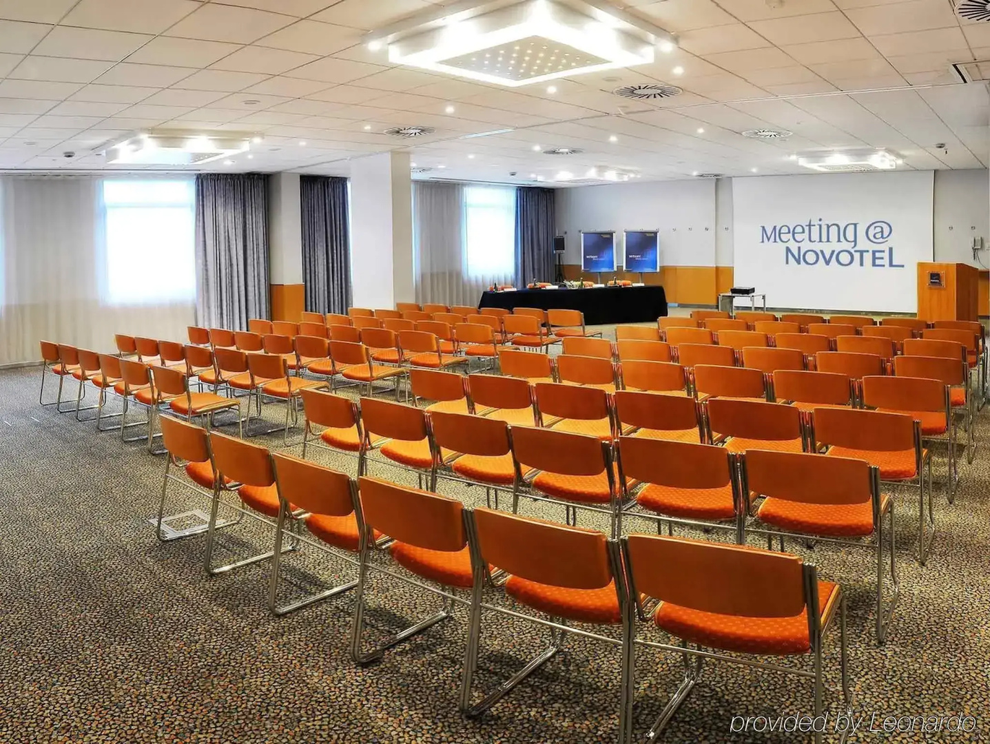 Hotel Novotel Szczecin Centrum