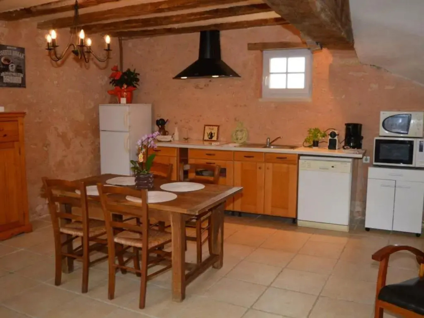 Gîte Nazelles-Négron, 3 pièces, 3 personnes - FR-1-381-7