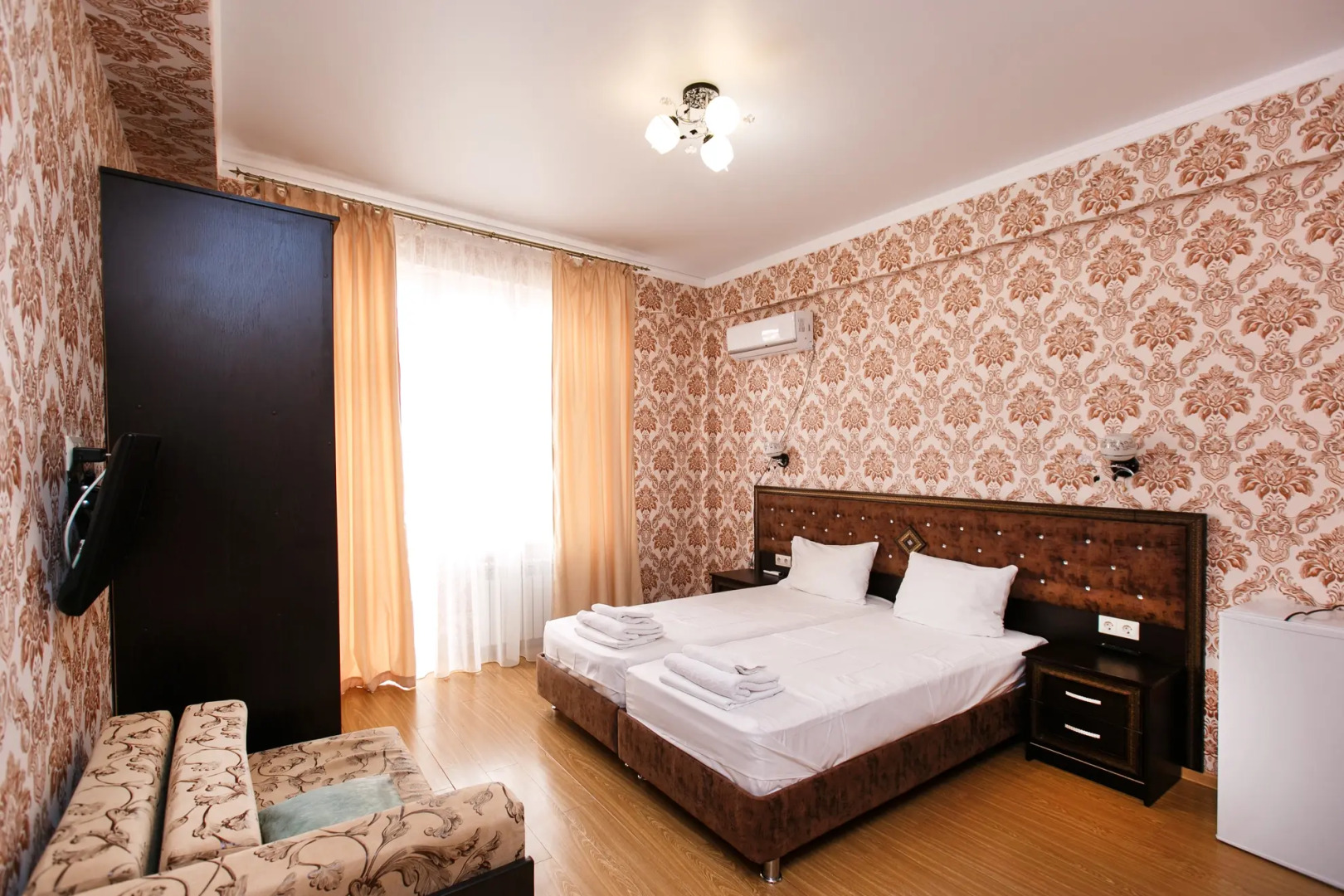 Grand Way Комета