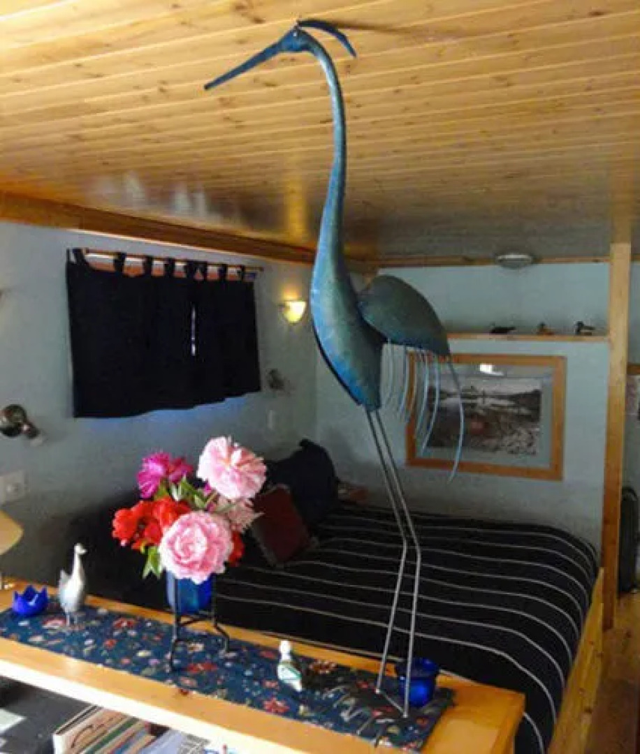 The Duck Inn Riverfront Cottages