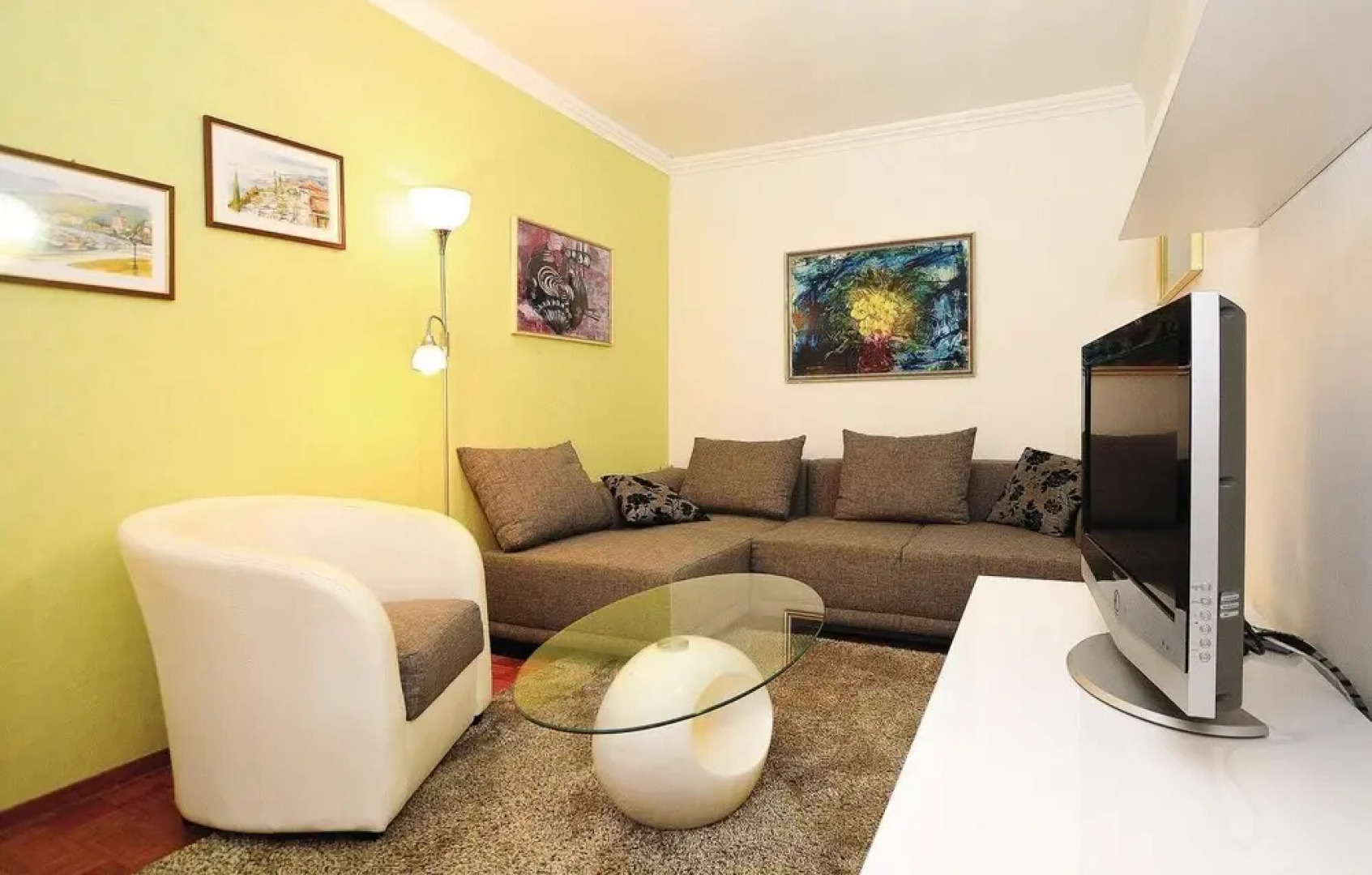 Awesome Home in Portoroz With Sauna, Wifi and 2 Bedrooms