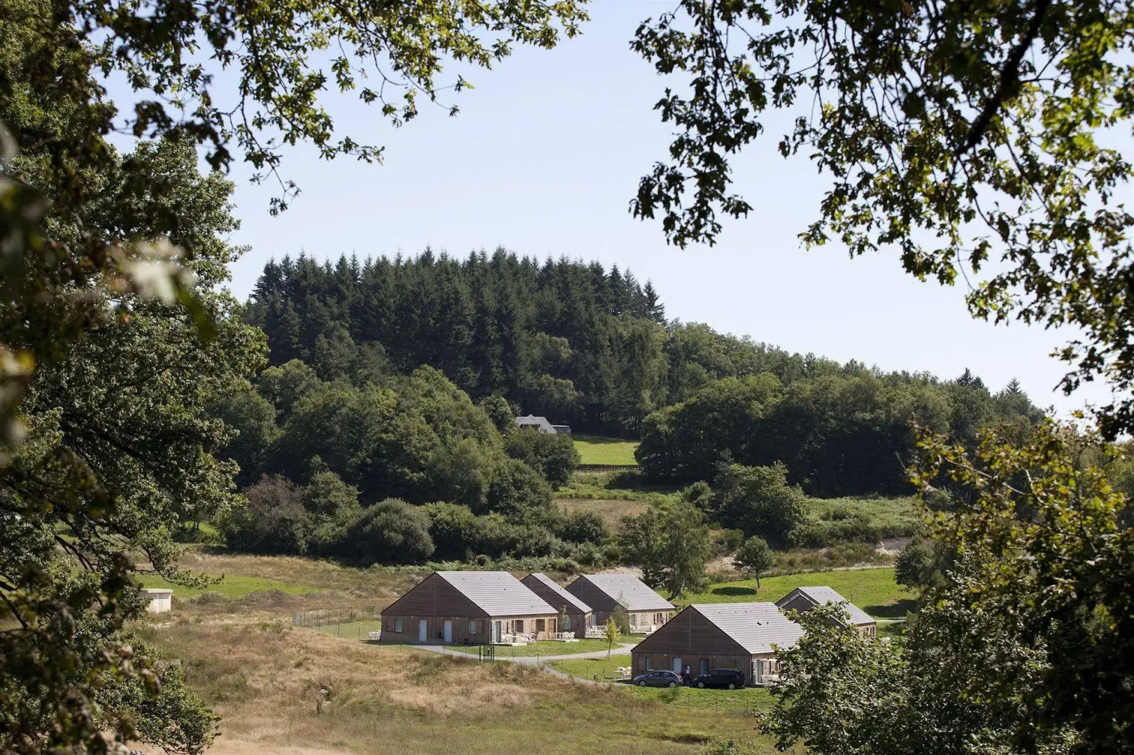 Vacancéole – Le Domaine du Bosquet
