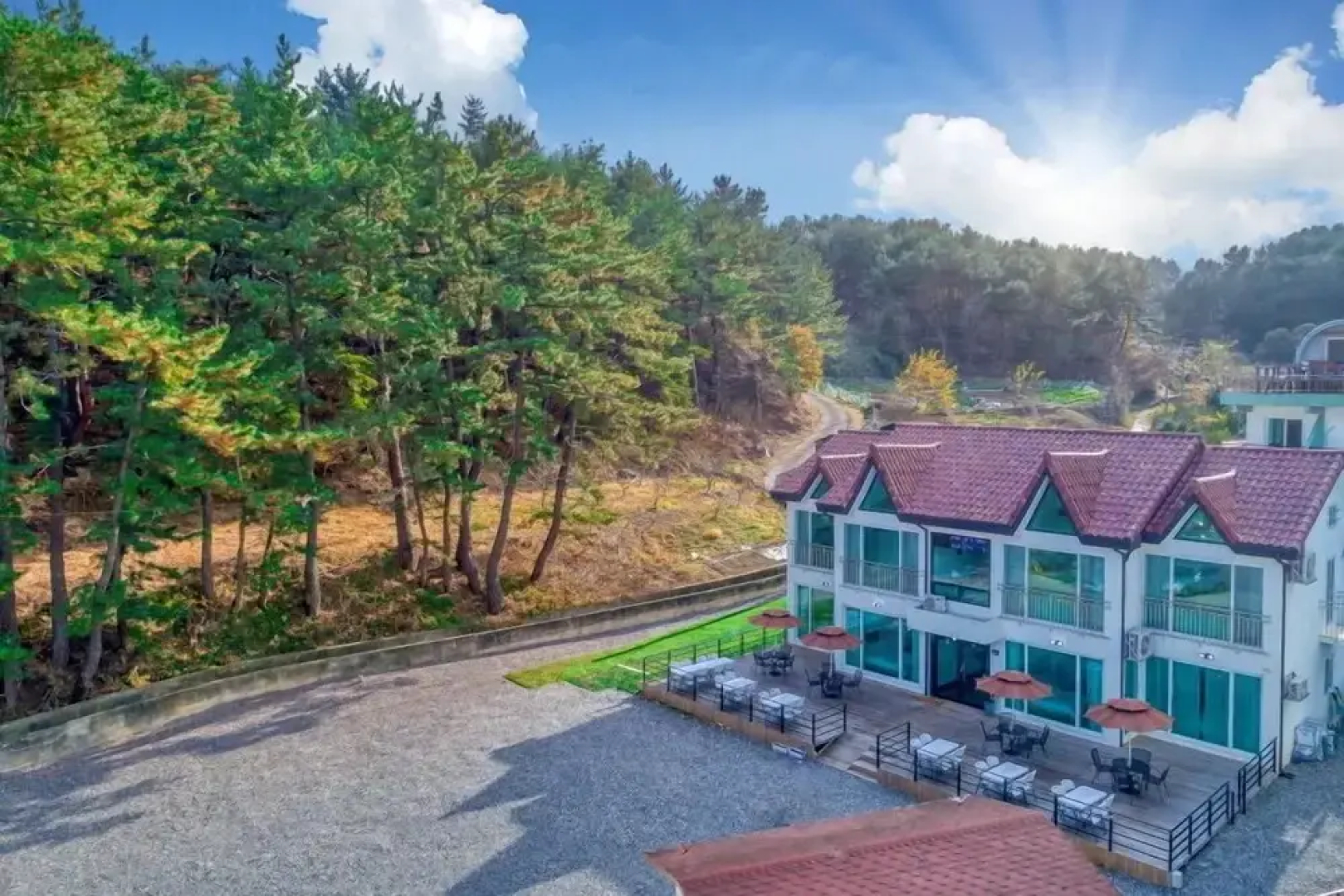 Samcheok Emmao Pension