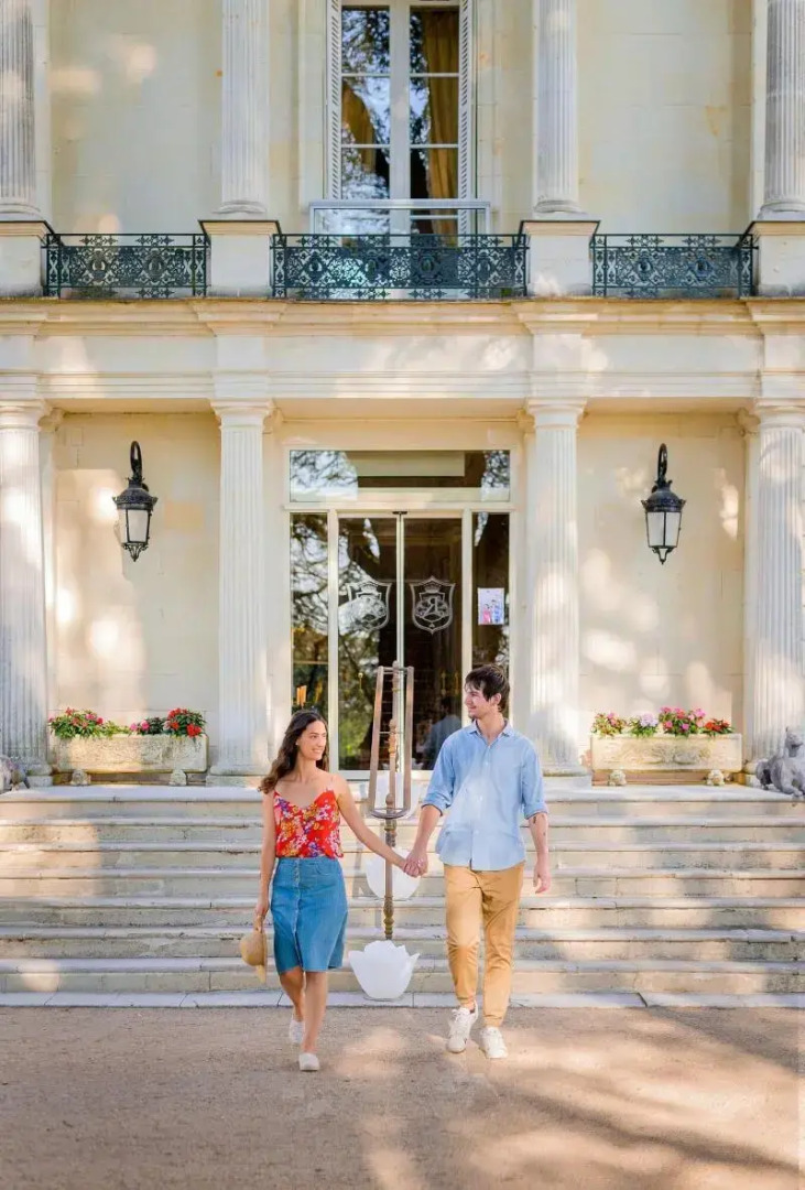 Chateau de Rochecotte