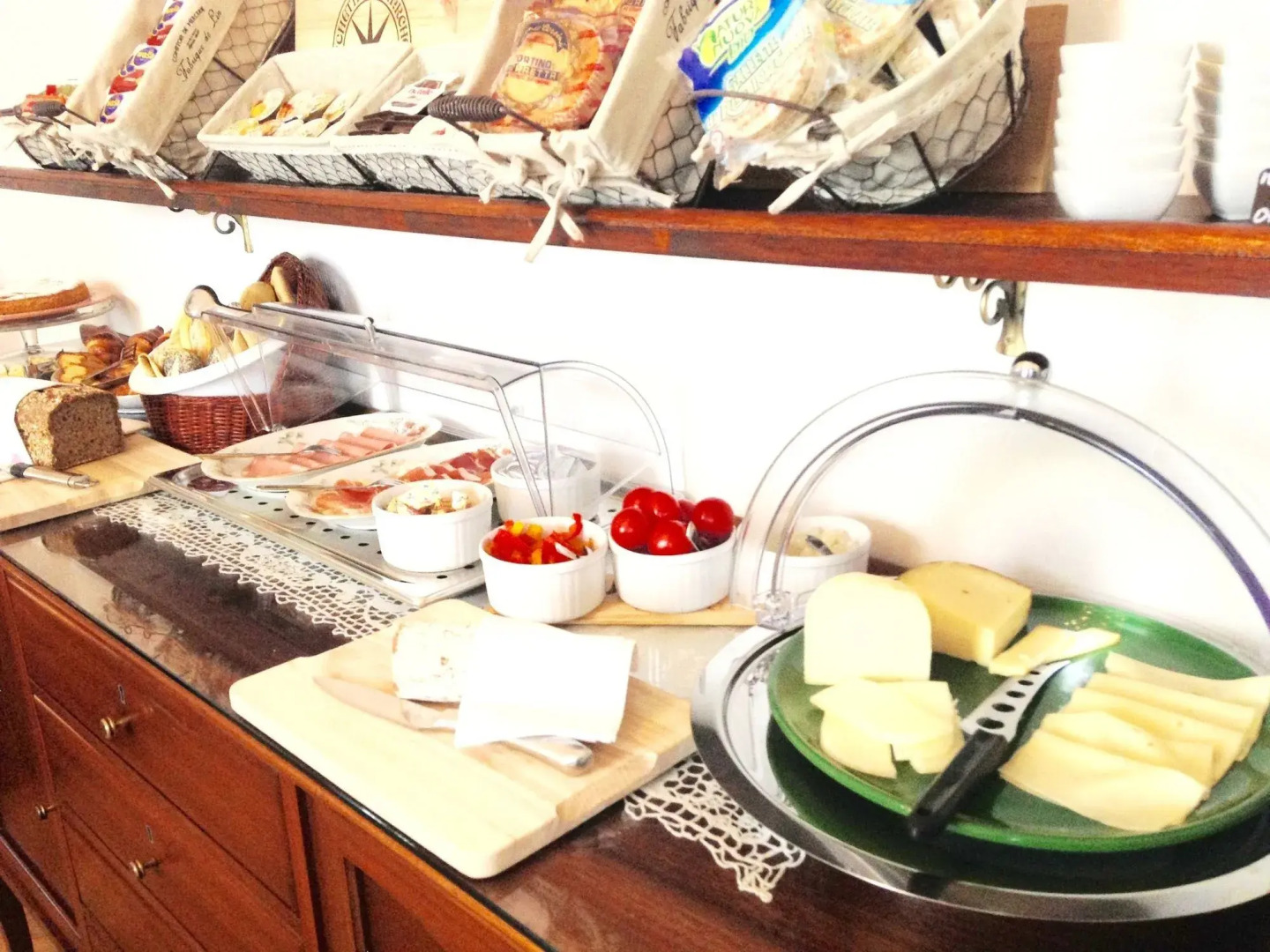 Gourmet B&B Villa Landucci