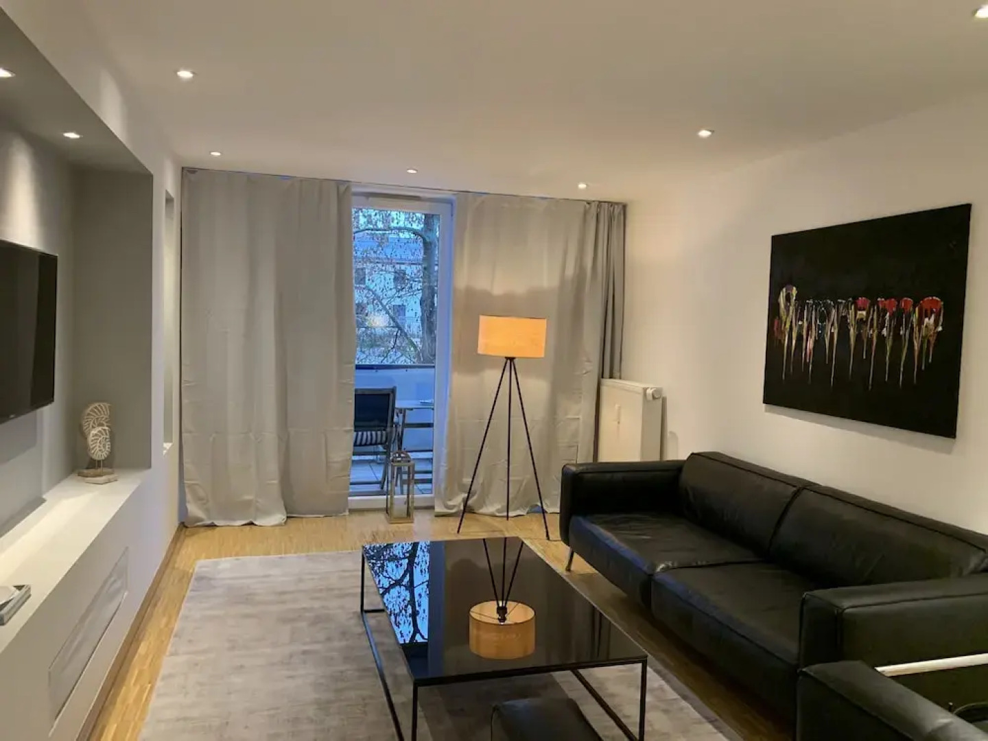 The Apartment Downtown