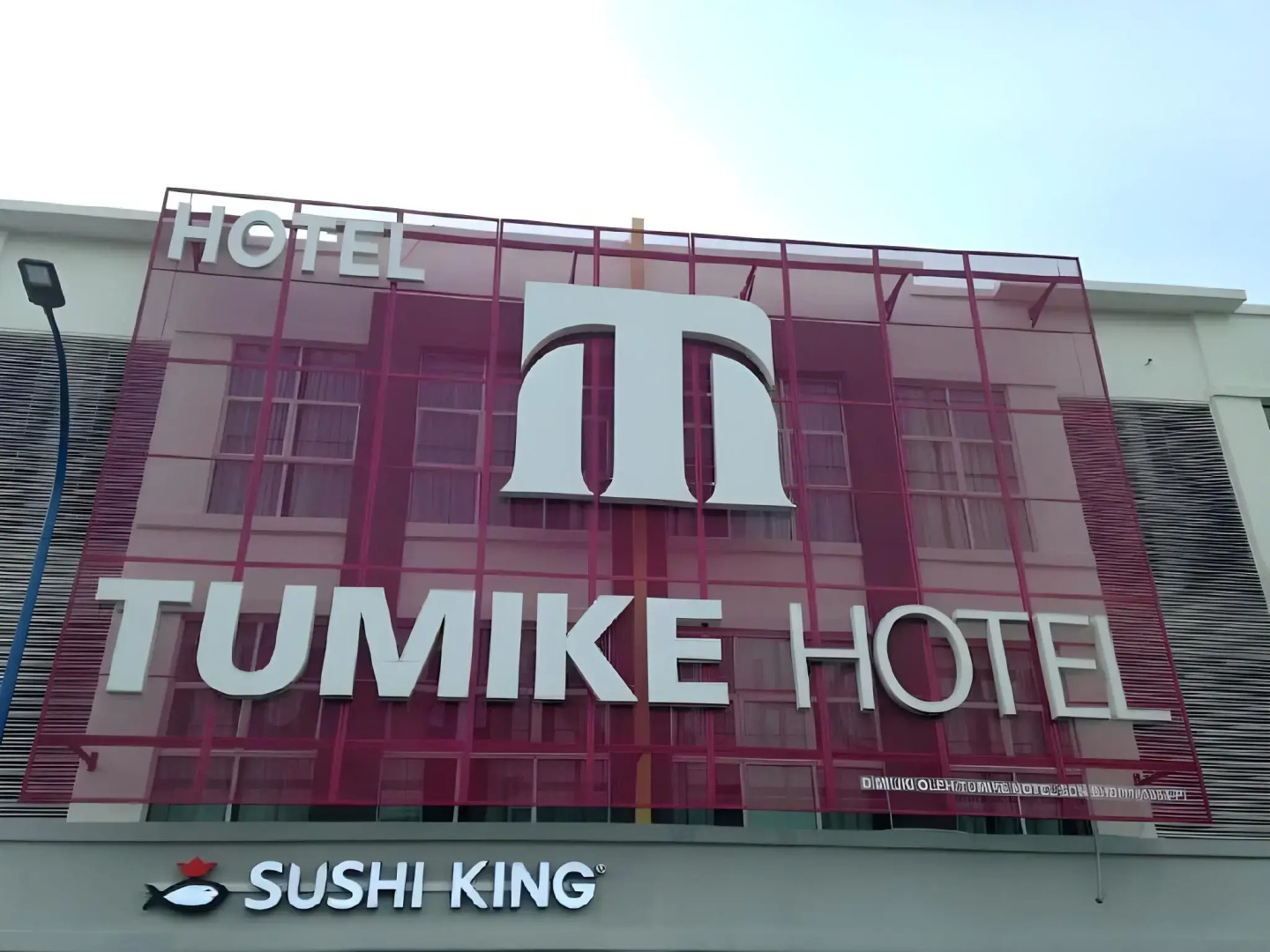 Tumike Hotel Bentong