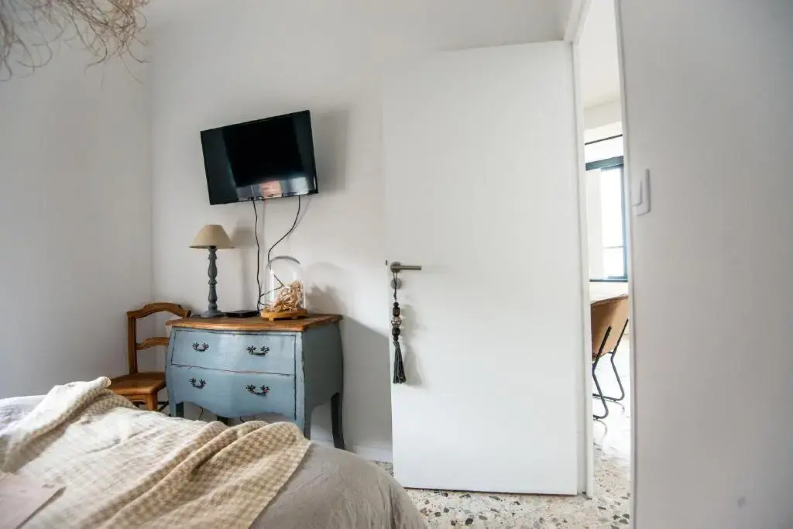 Le Terrazzo - appartement lumineux centre Eu