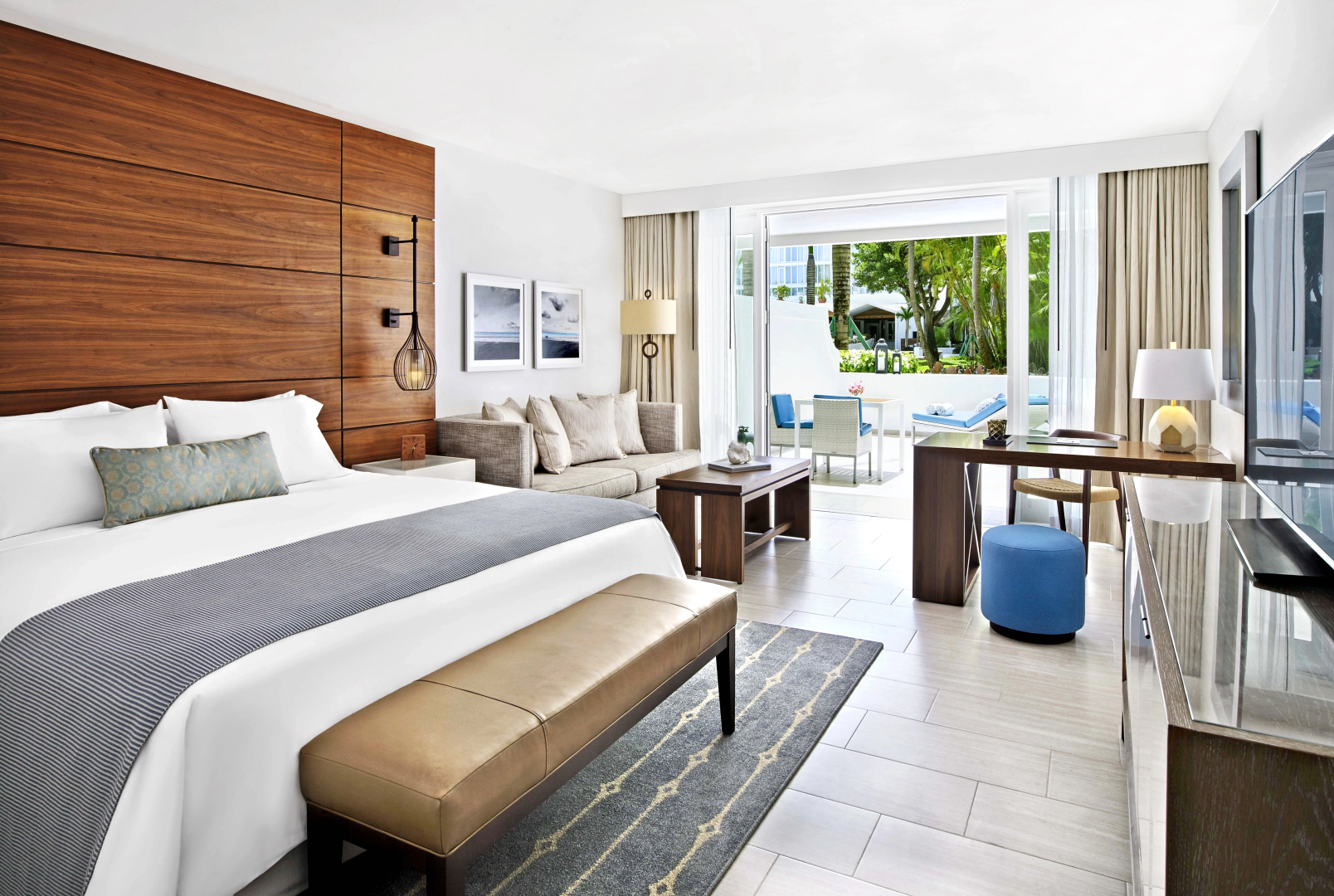 Fairmont El San Juan Hotel