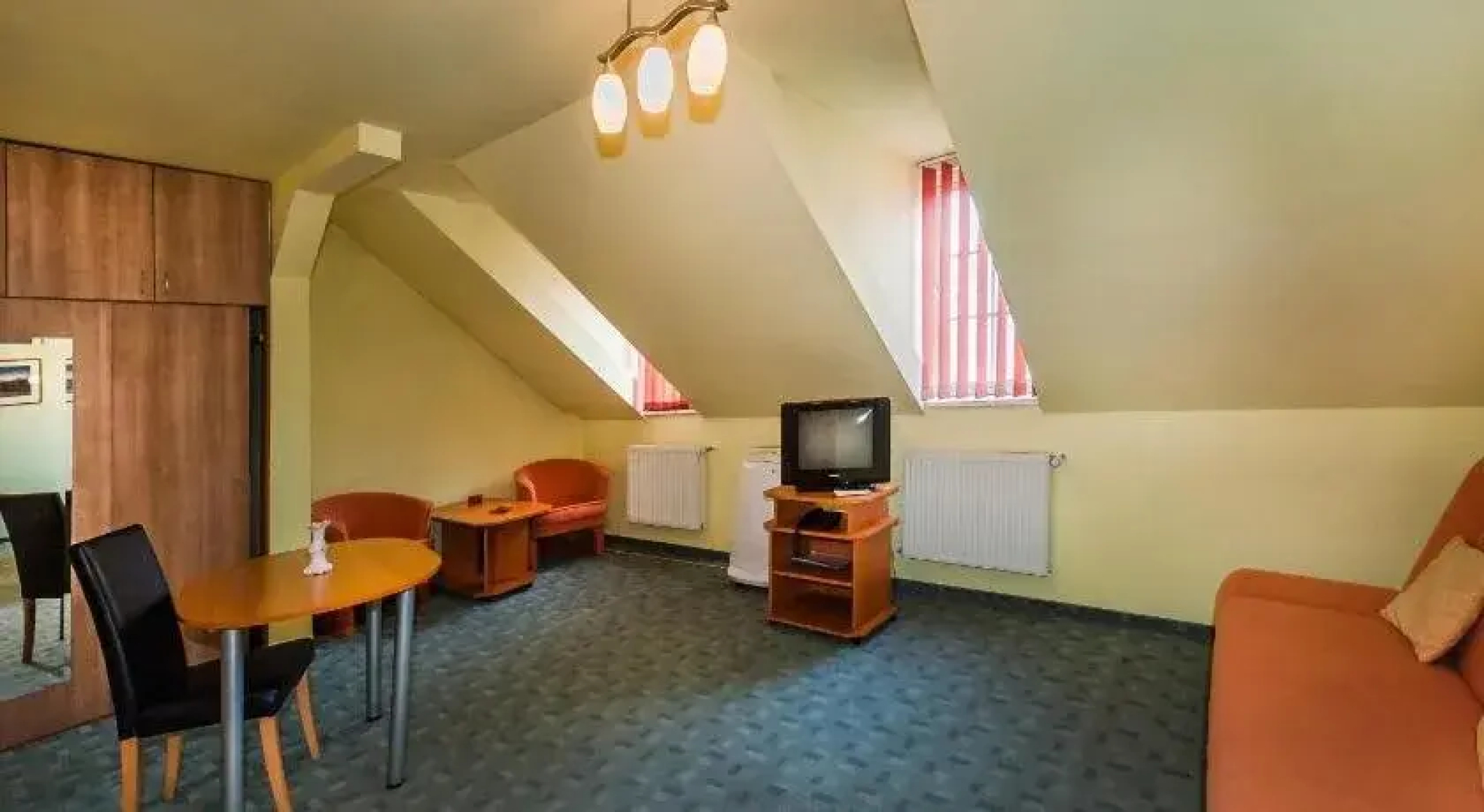Aparthotel Sighisoara