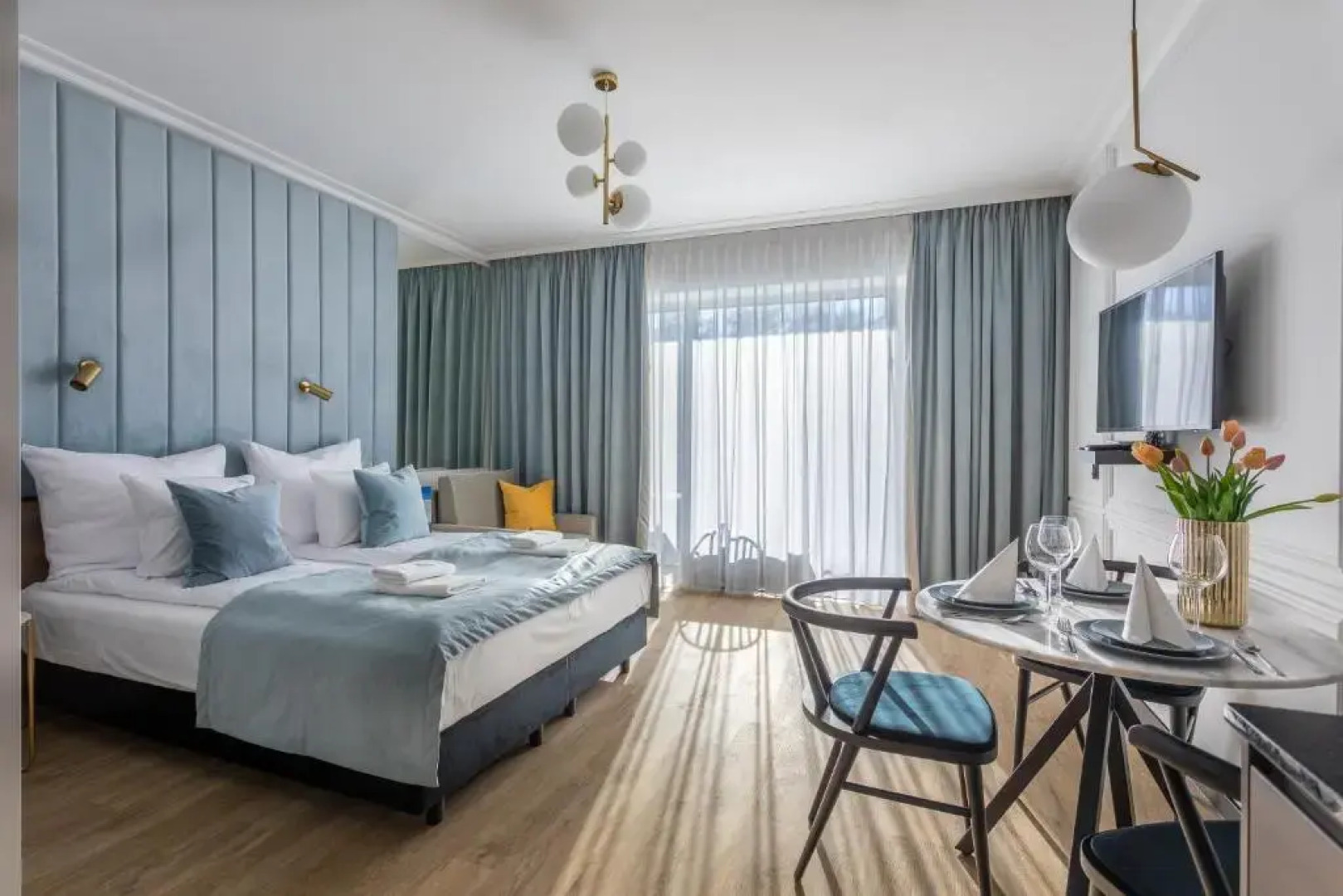 Apartpark - Ambria Apartments