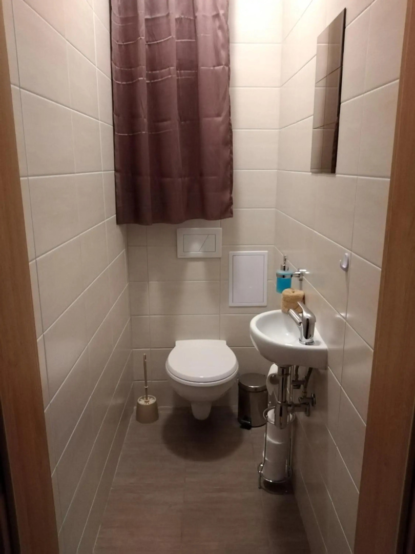 Apartmán Nad řekou