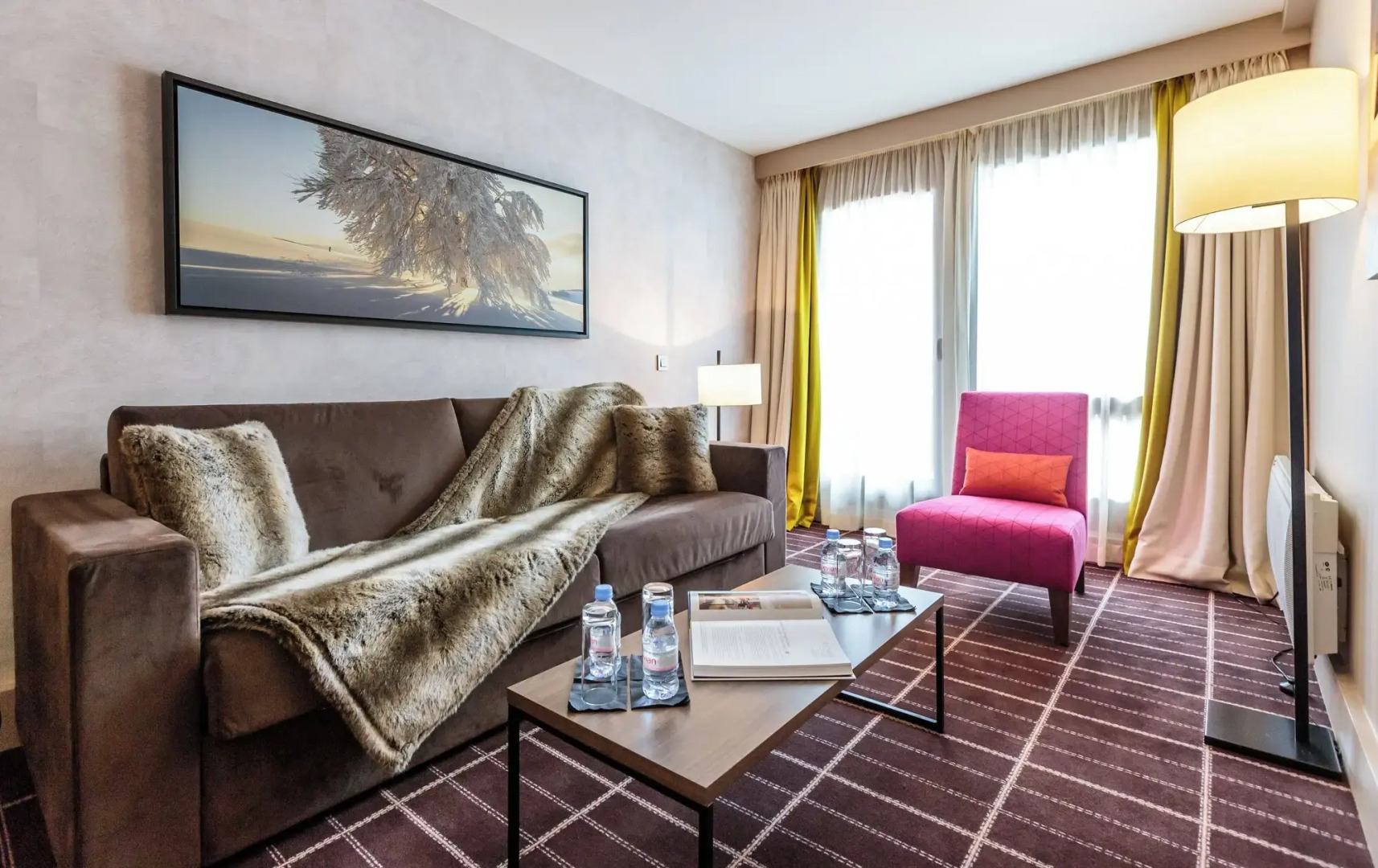 Hôtel Le Savoy Méribel