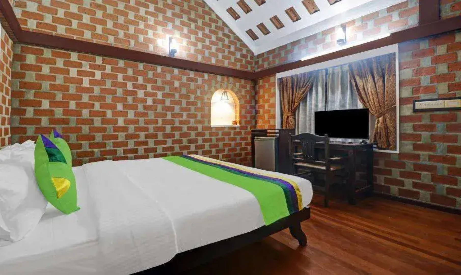 Gods Own Country Ayurveda Resorts