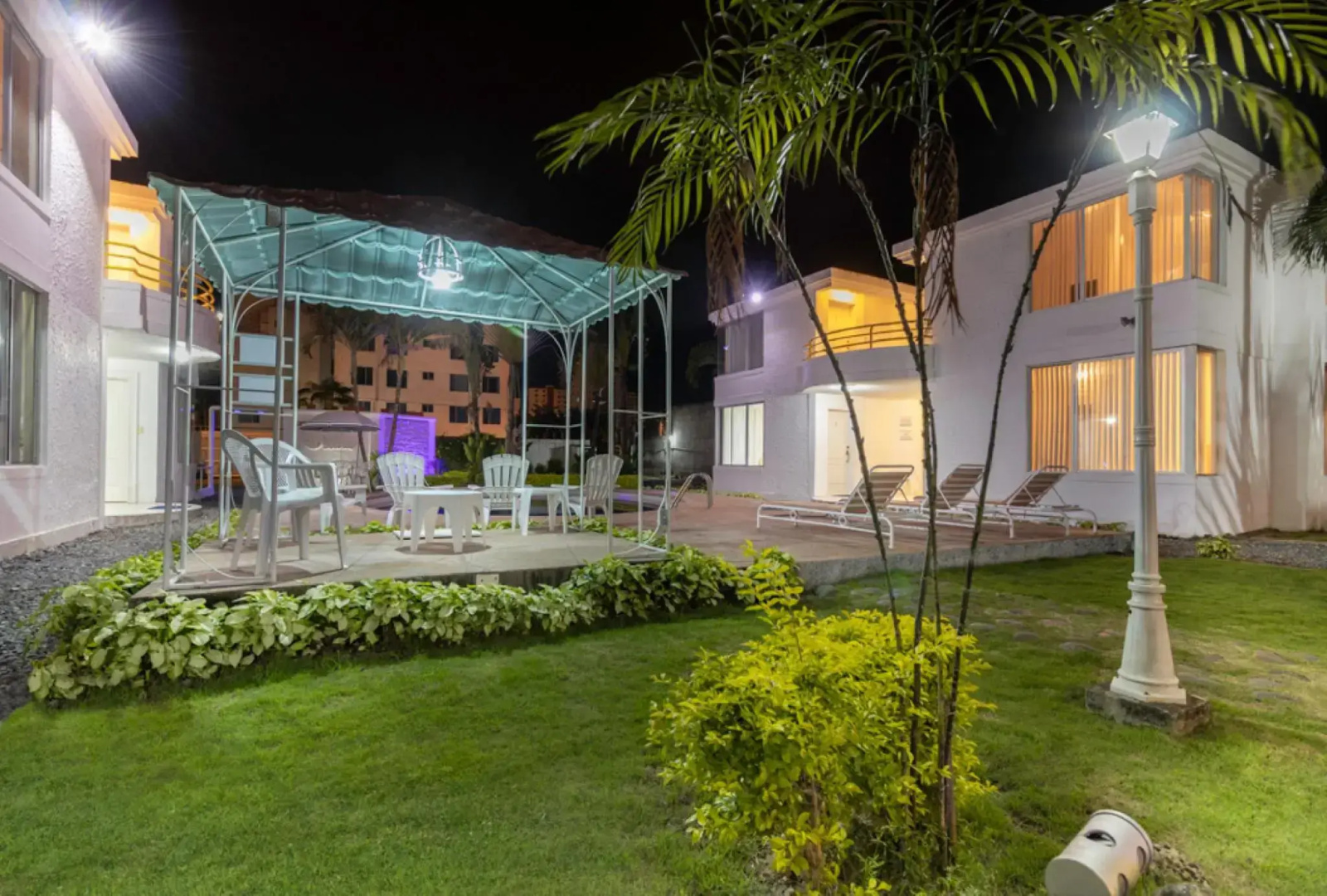 Hotel Oceanic Lodge