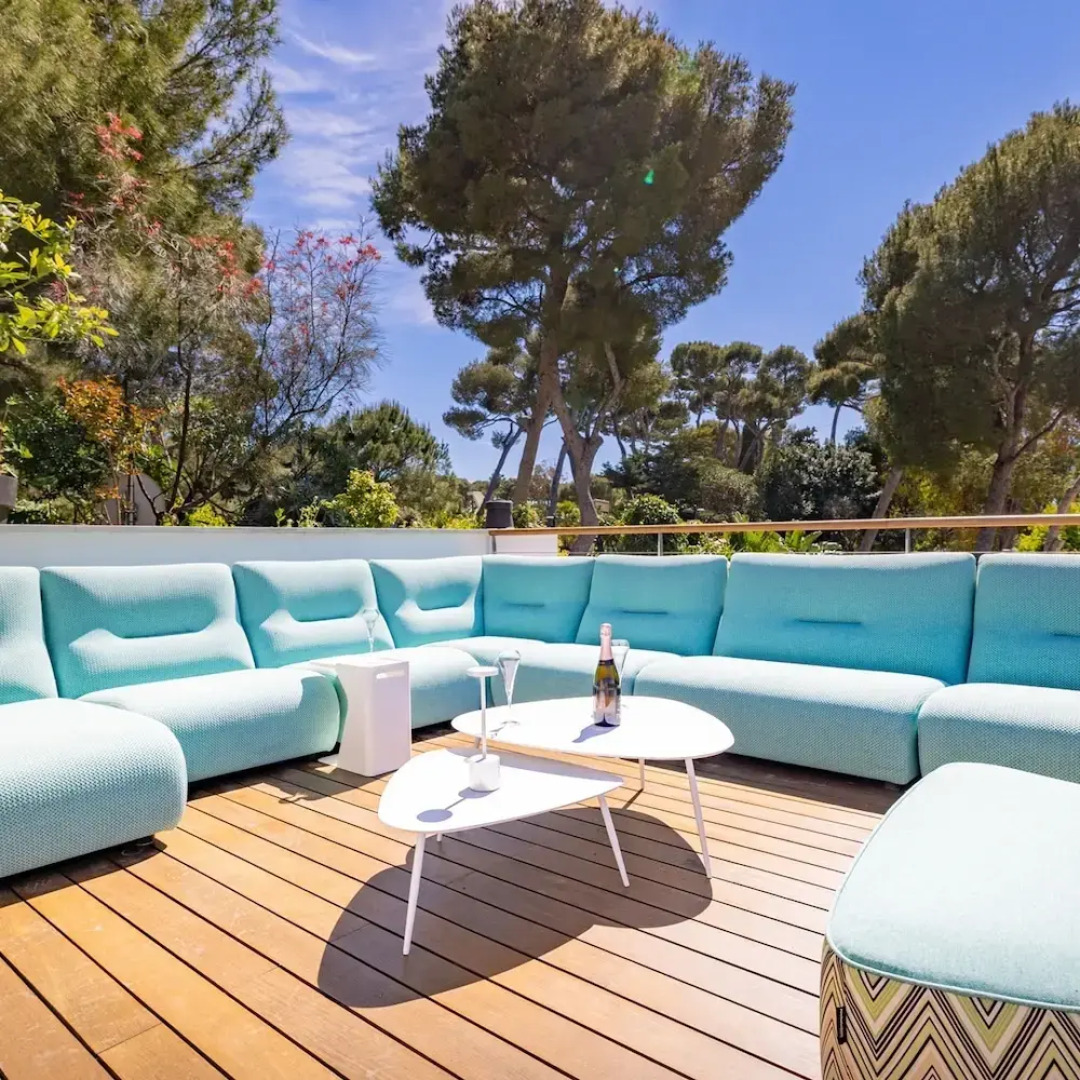 Villa Bois du Roy in Saint-jean-cap-ferrat