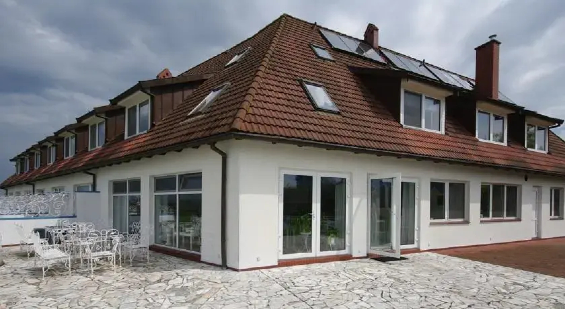 Rezydencja Nad Jeziorem Łebsko