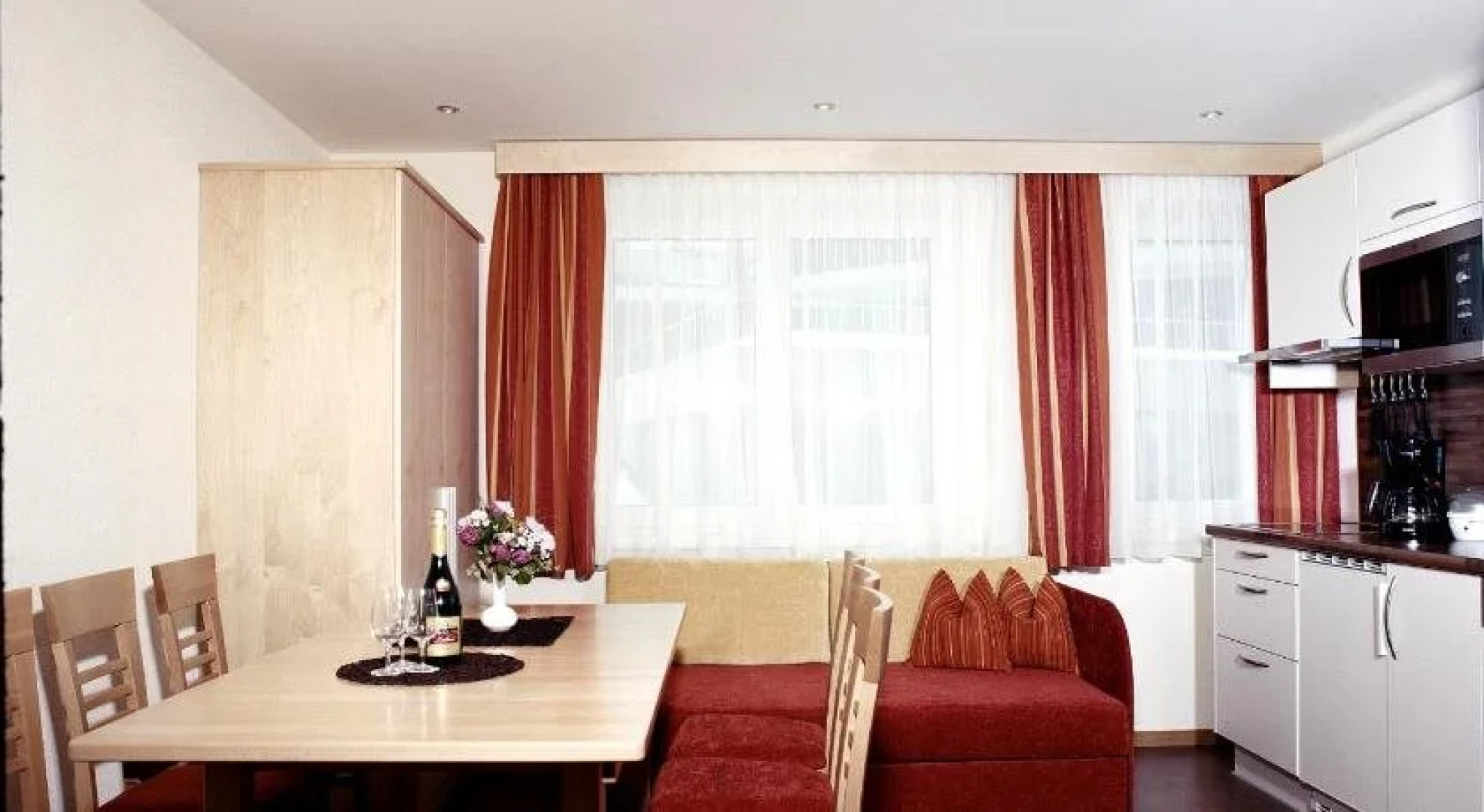 Apart-Hotel Sonnhof Ladis