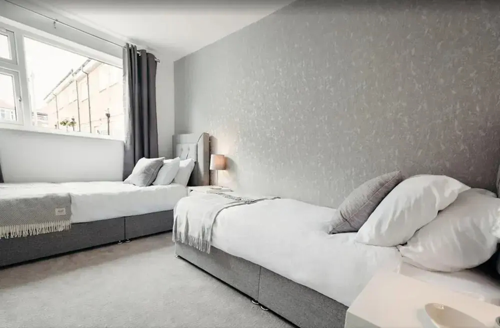 St Georges Court Yard