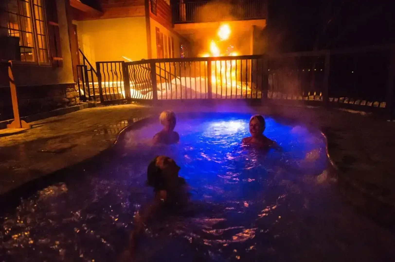 Chalets Lac A la Truite