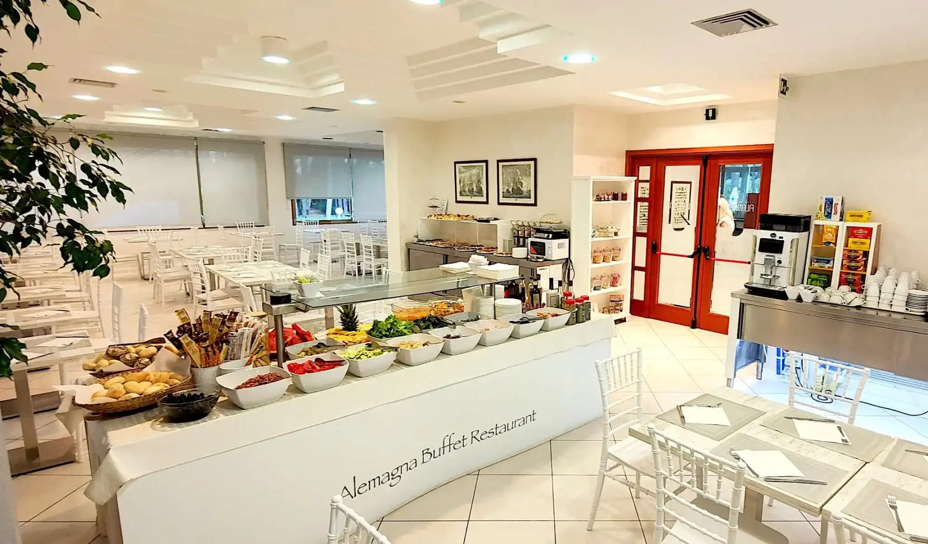 Hotel Alemagna bed & breakfast Bibione Lido del Sole