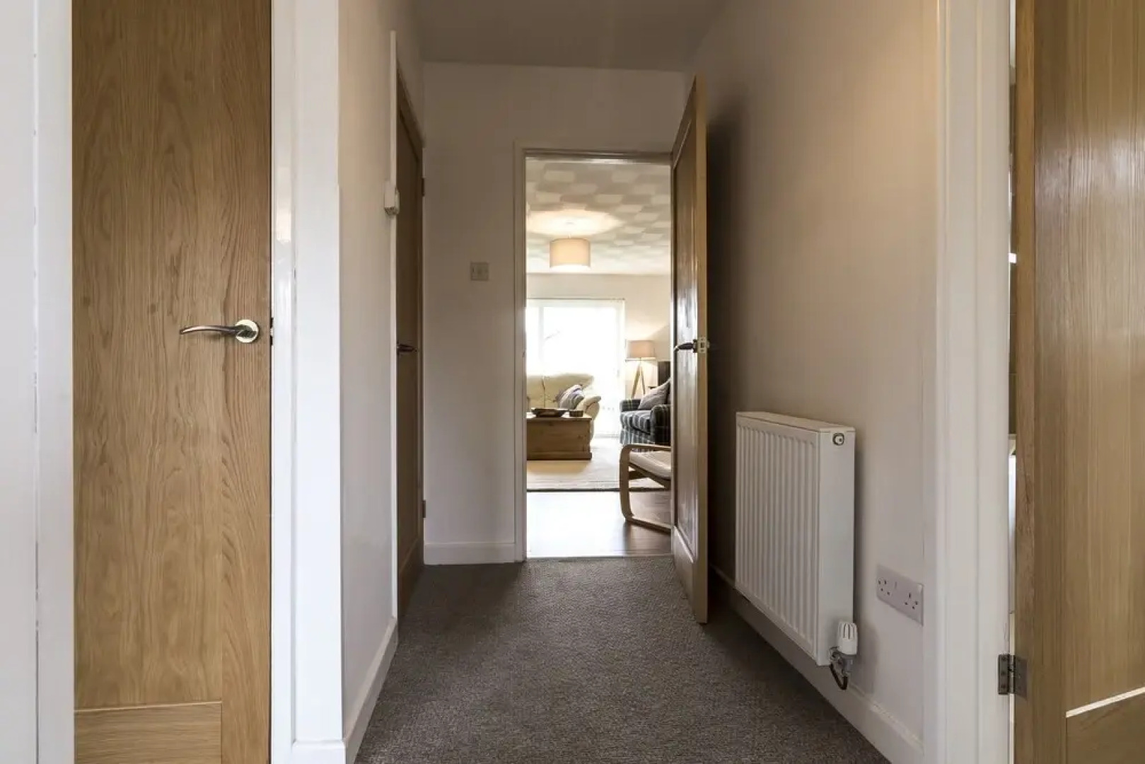 Meadow View - 3 Bedroom Holiday Home