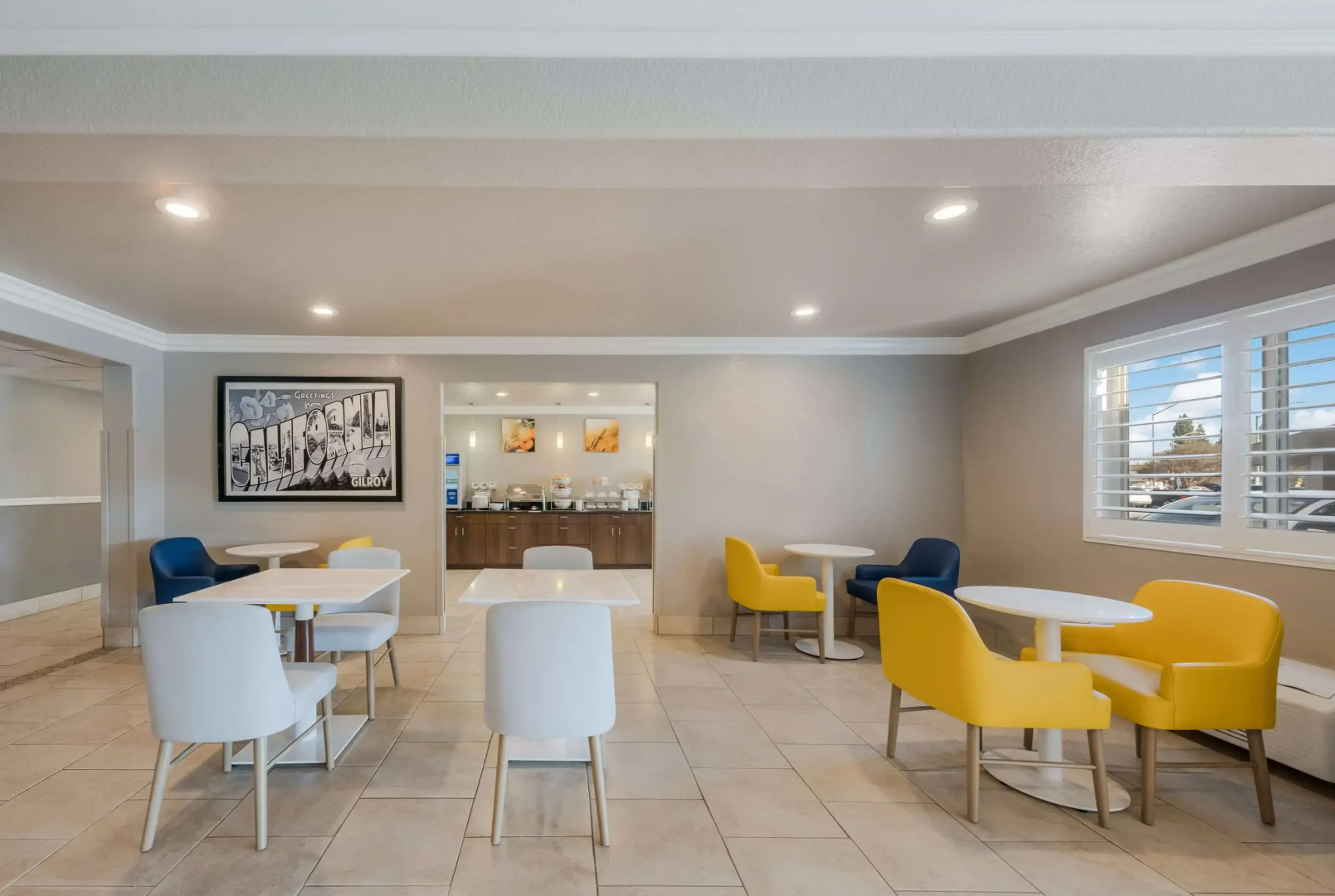 Comfort Inn Gilroy