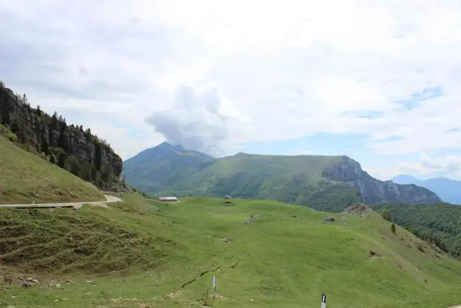 Rifugio-Albergo Graziani