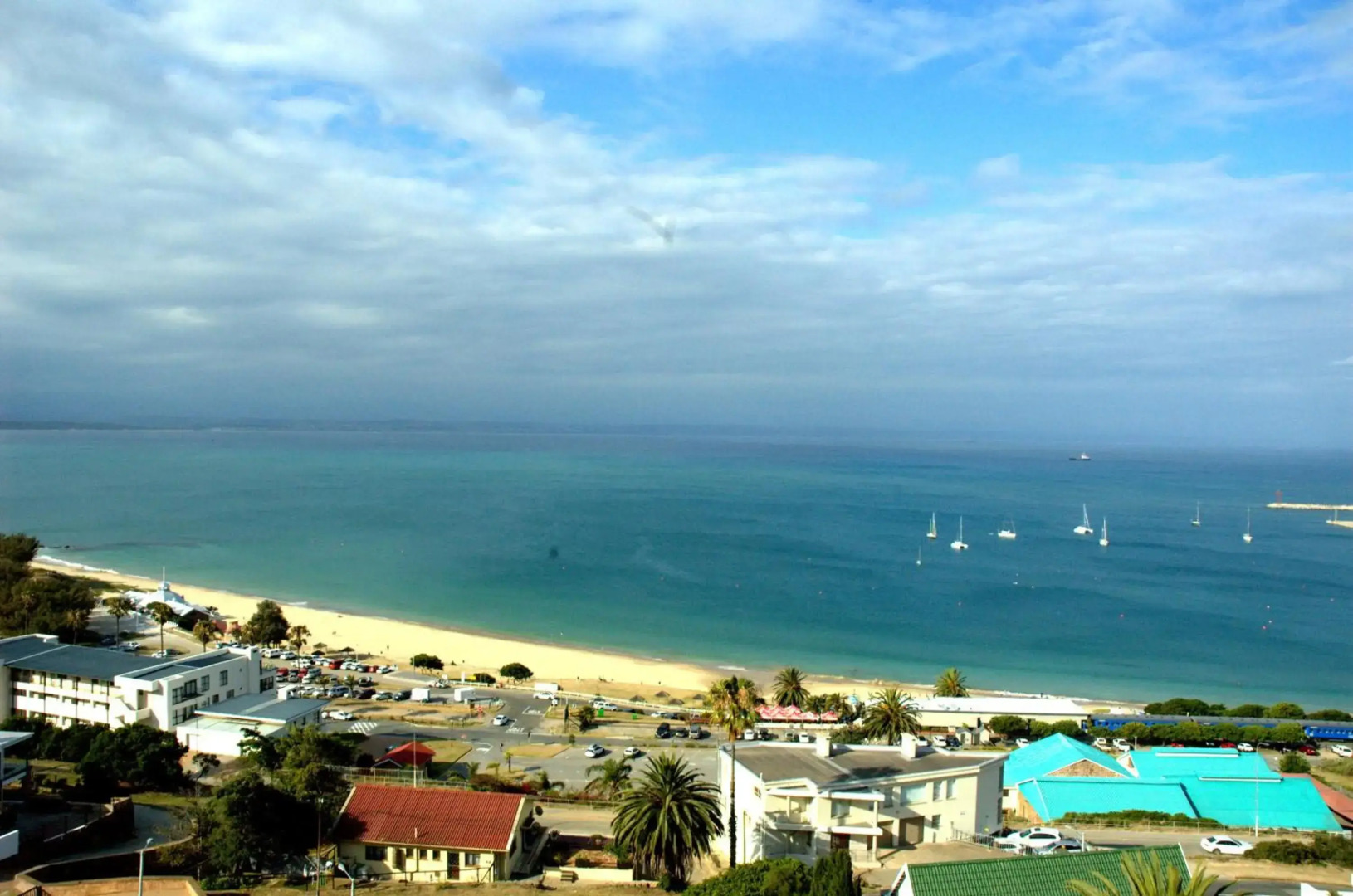 In Touch Seaview