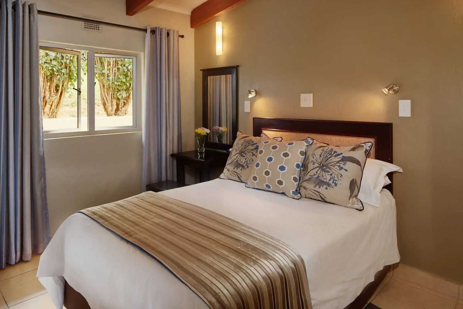 First Group Chaka Rock Chalets