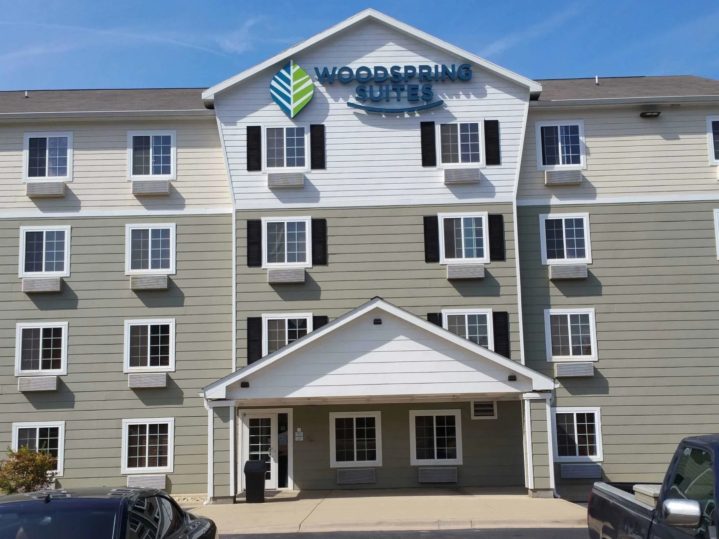 WoodSpring Suites Ankeny Des Moines