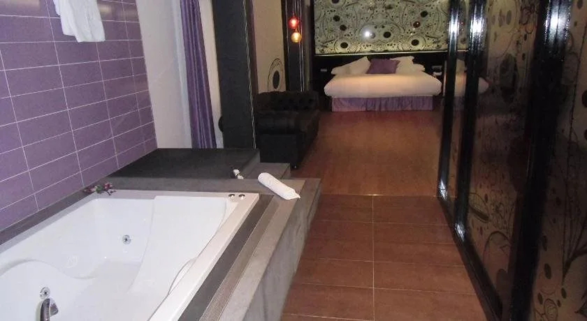 Area de Servicio Villamartín