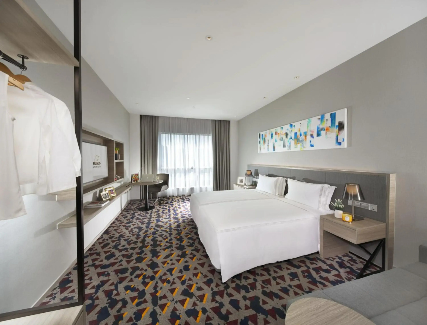 Capri by Fraser Johor Bahru