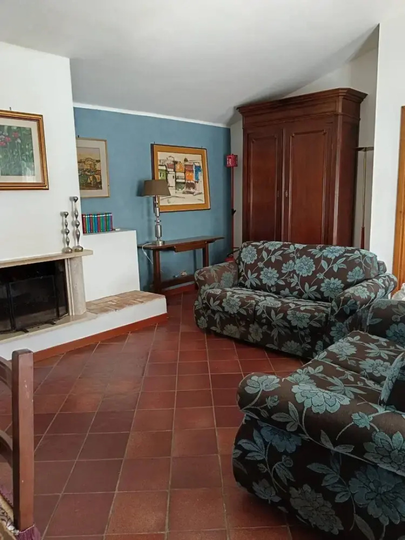 Serene Italian Retreat in Monte Caminetto, Rome Casa Airone