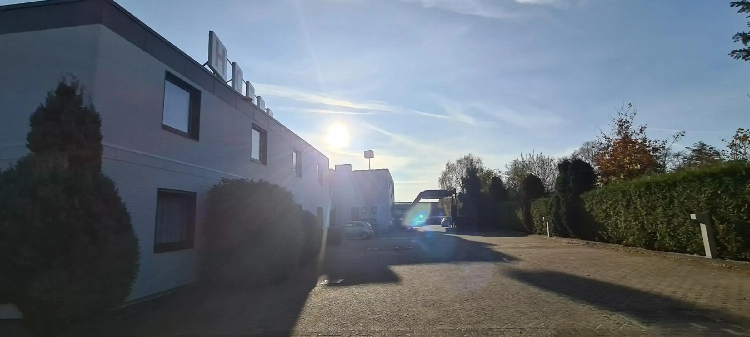 Zur Riede bei Bremen