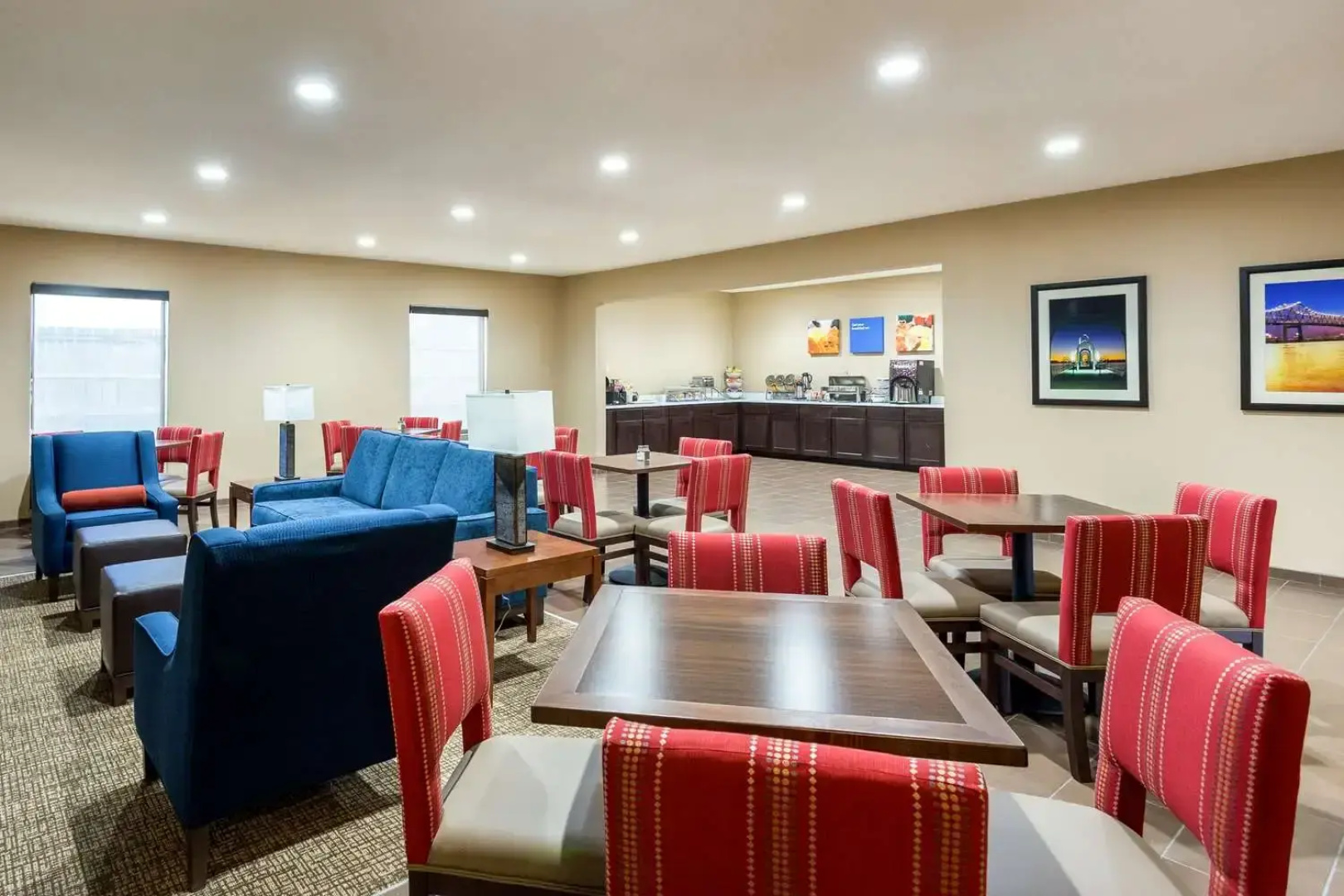 Sonesta Essential - Baton Rouge Airport