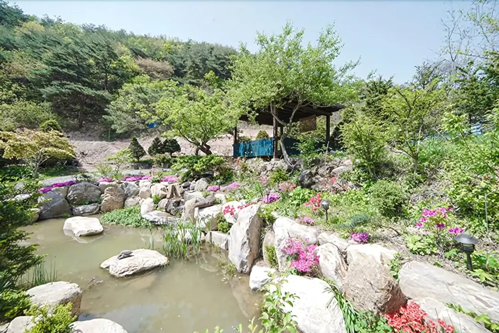 Danyang Yekerina Pension