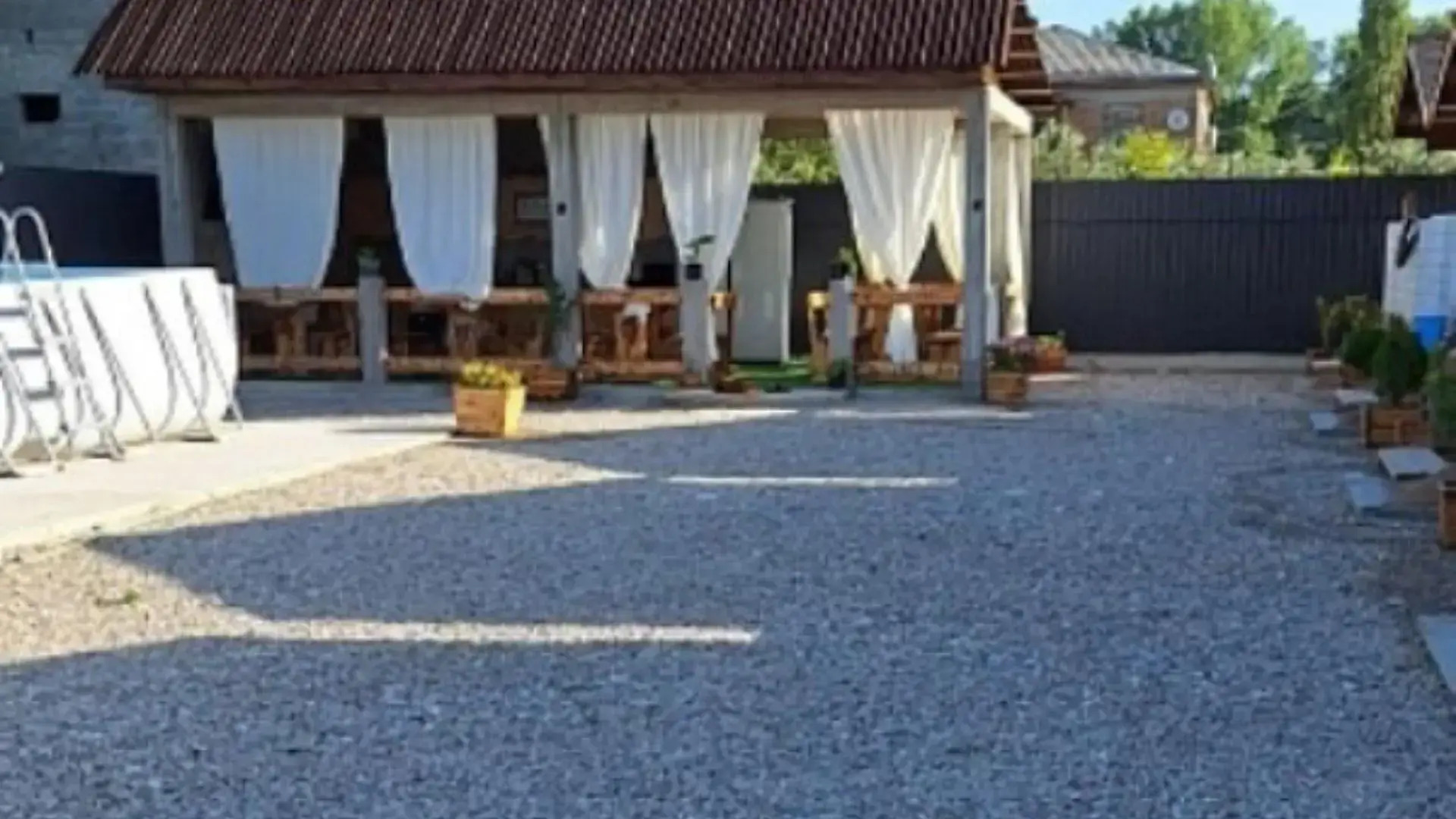 Тихий уголок