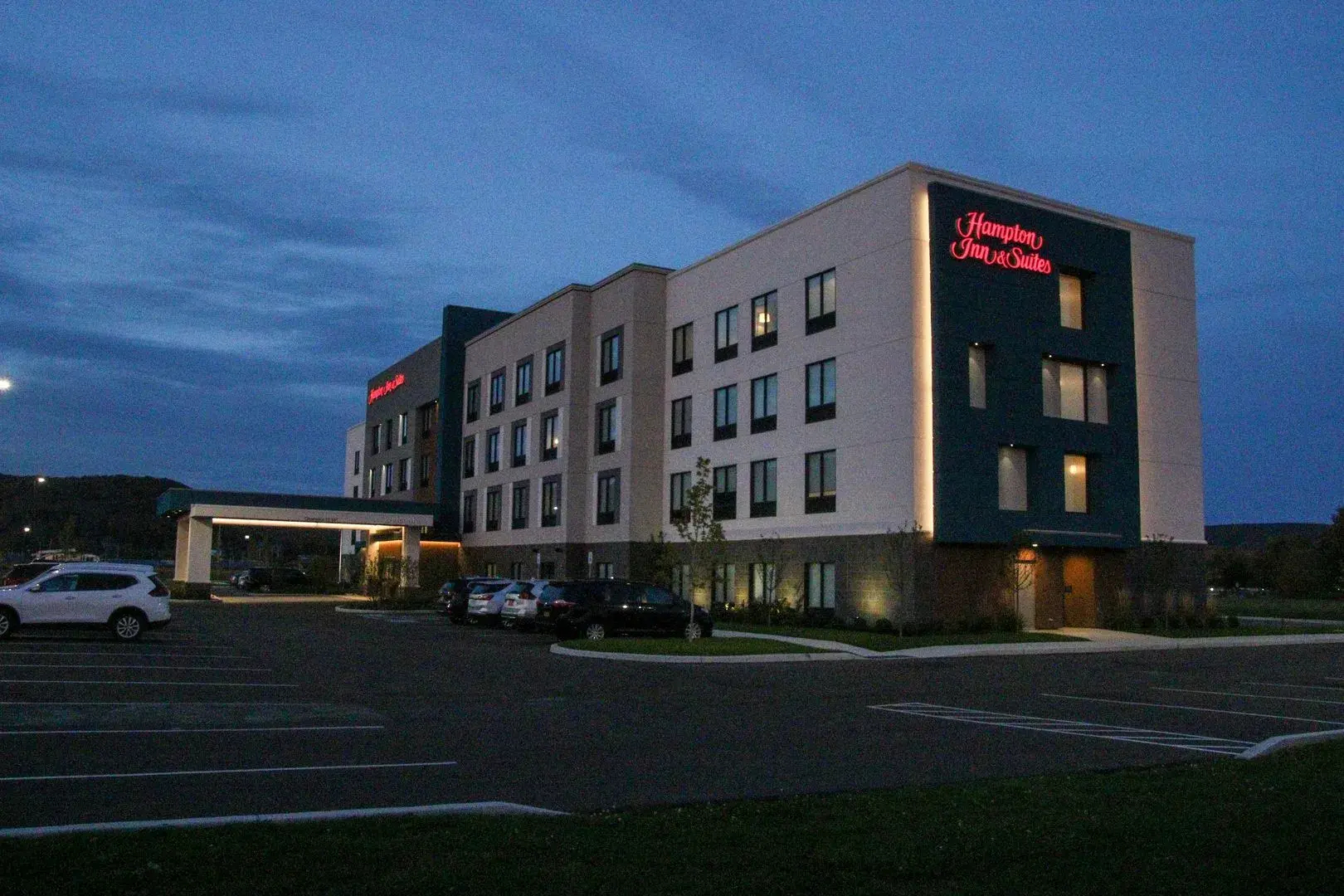 Hampton Inn & Suites Olean