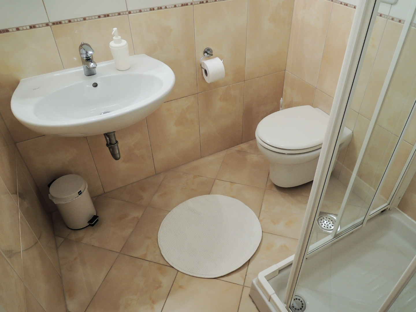 Apartment Smilja - 150 m from pebble beach: A1 Baska Voda, Riviera Makarska