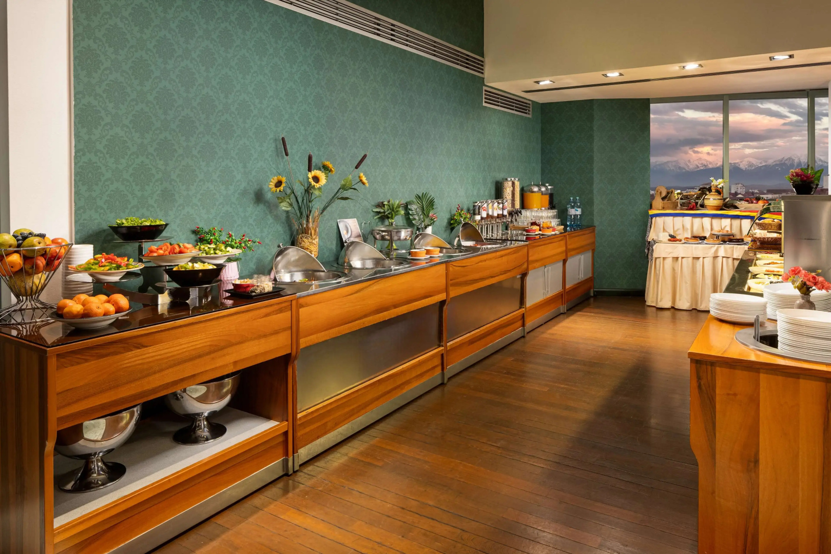 Golden Tulip Ana Tower Sibiu