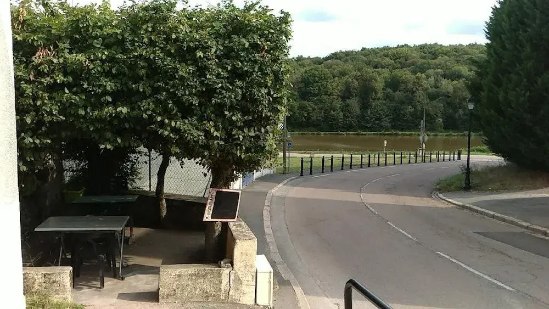 Auberge du Vieux Moulin