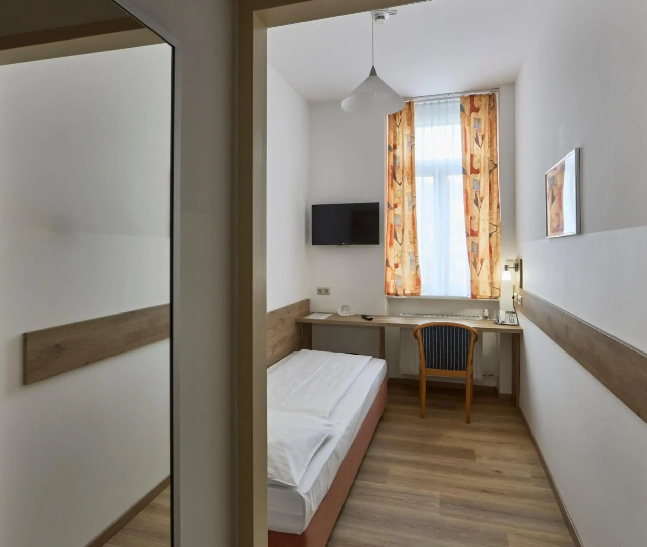 Hotel Terminus Vienna