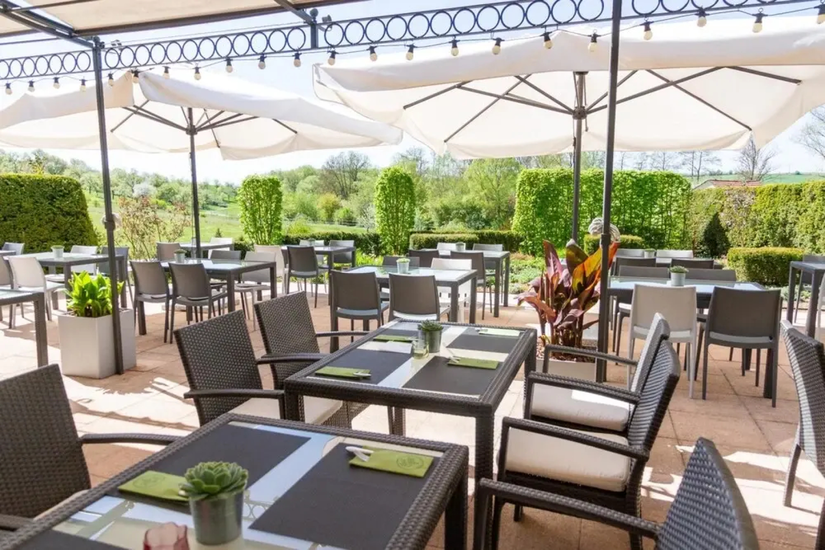 Landhotel Rügheim