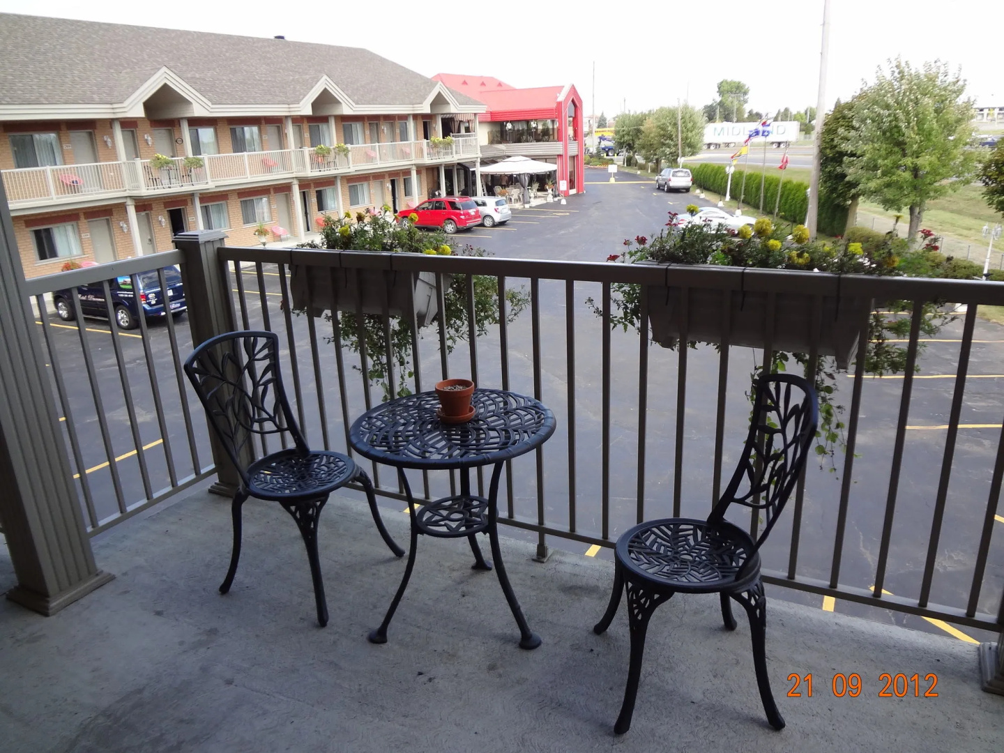 Hotel-Motel Drummond