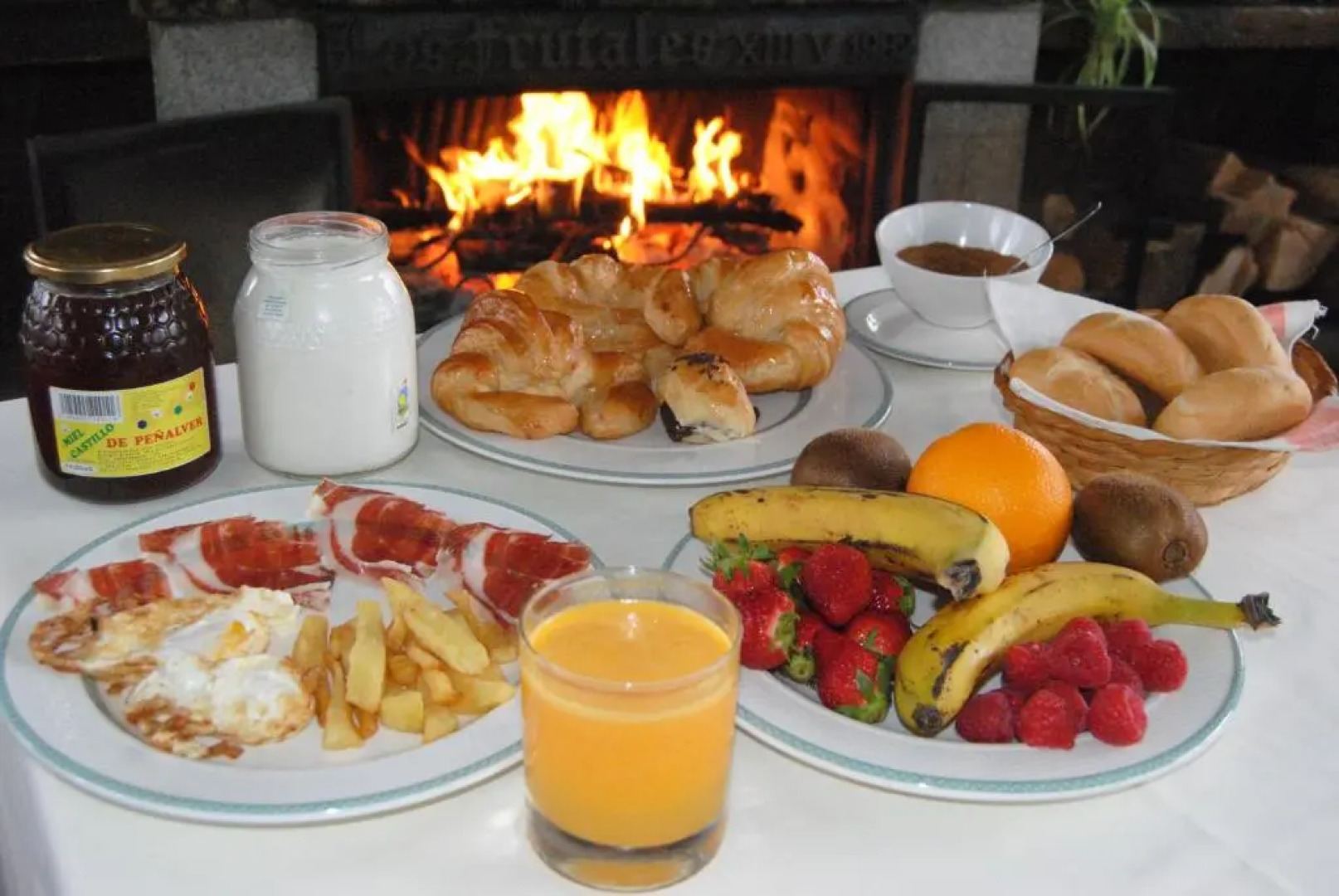 Hotel Rural Los Frutales