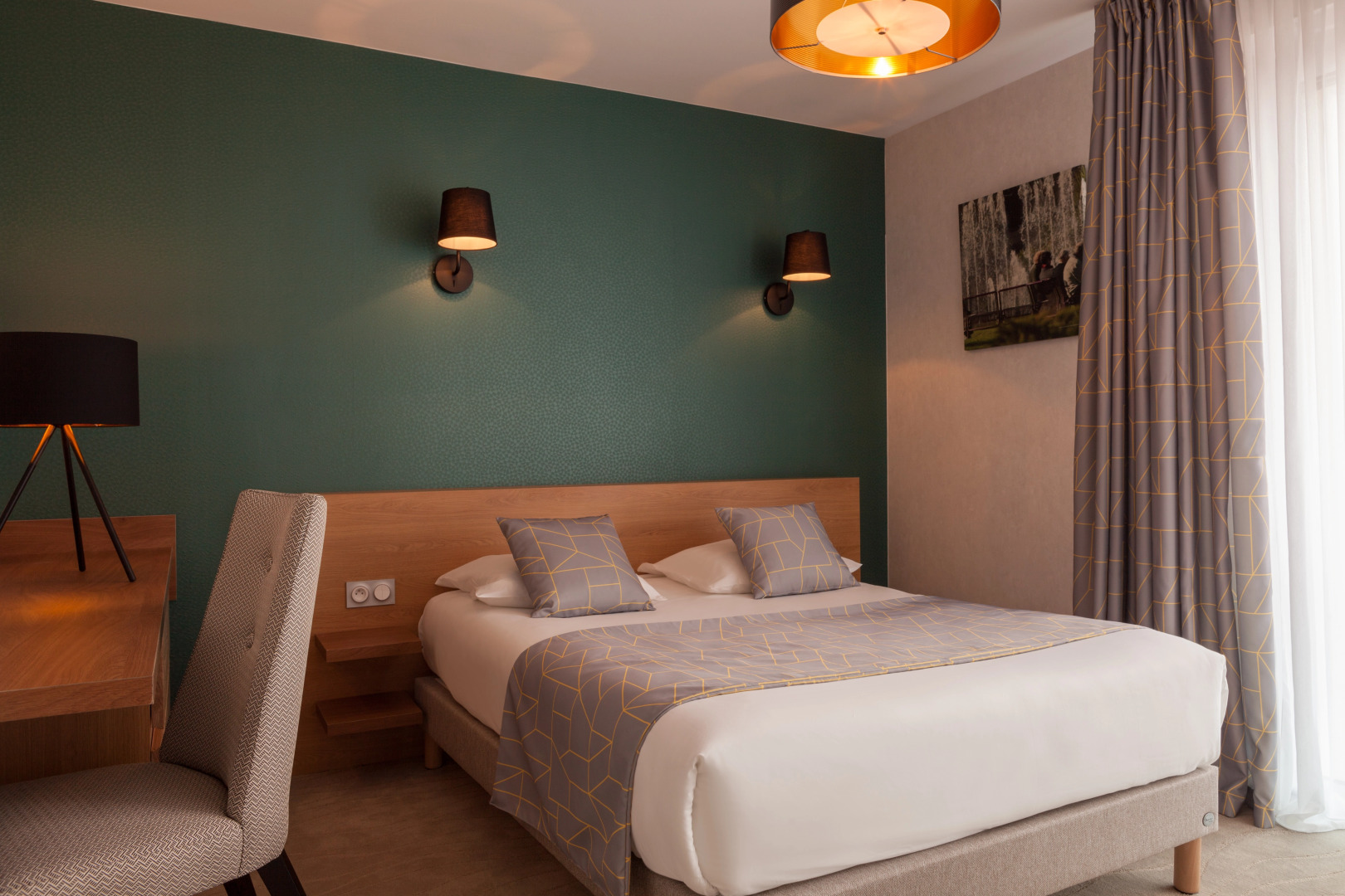 The Originals City, Hôtel Les Thermes de l'Avenue